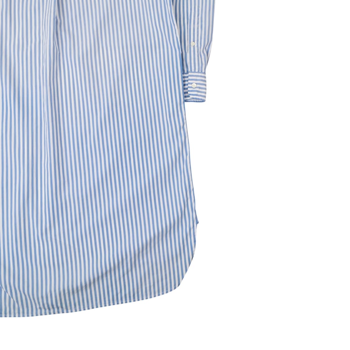 폴로 랄프로렌 라이트 블루 스트라이프 셔츠 원피스 상품이미지7