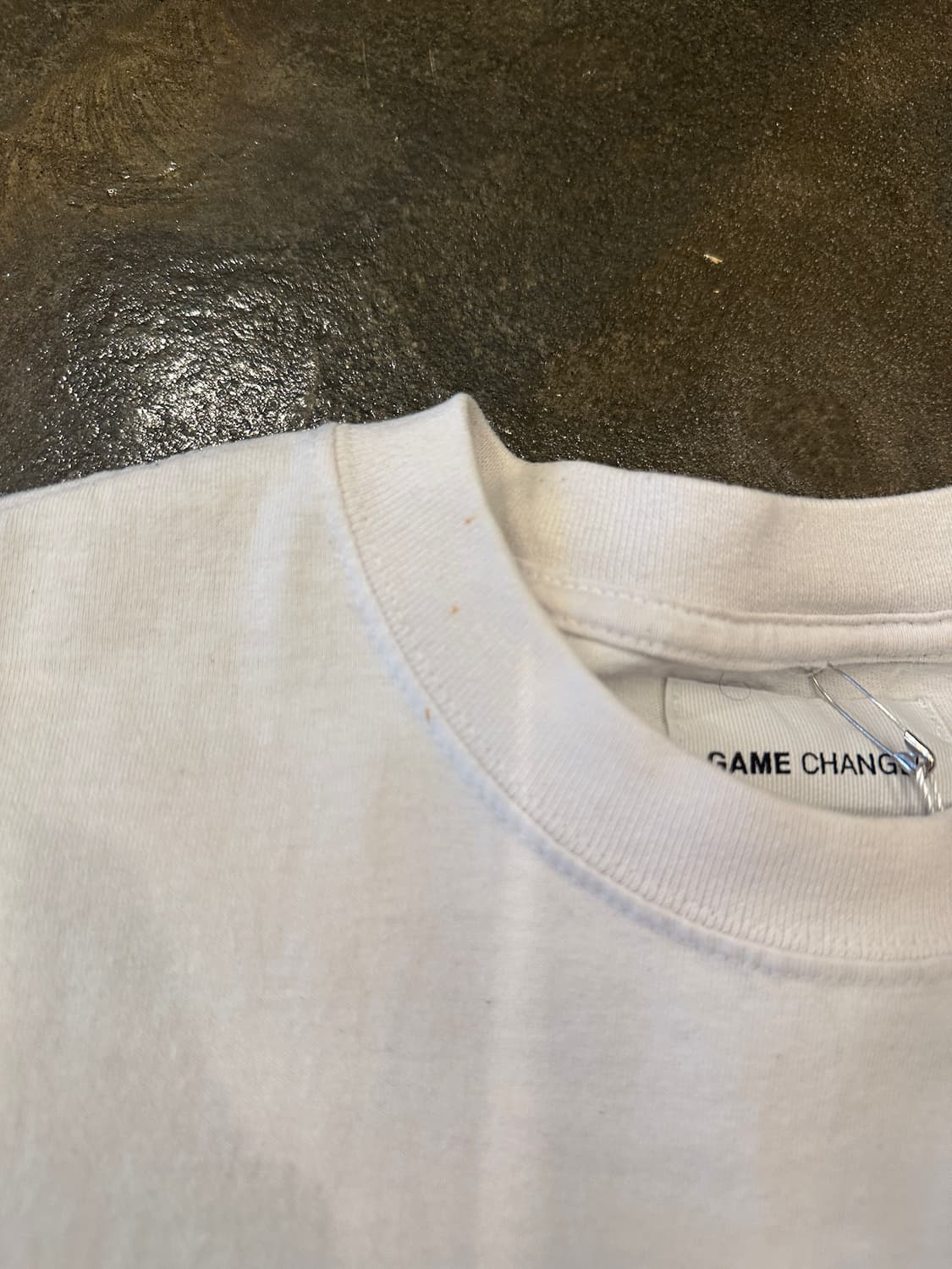 NIGO Printing T shirts 반팔 티셔츠 XL 상품이미지4