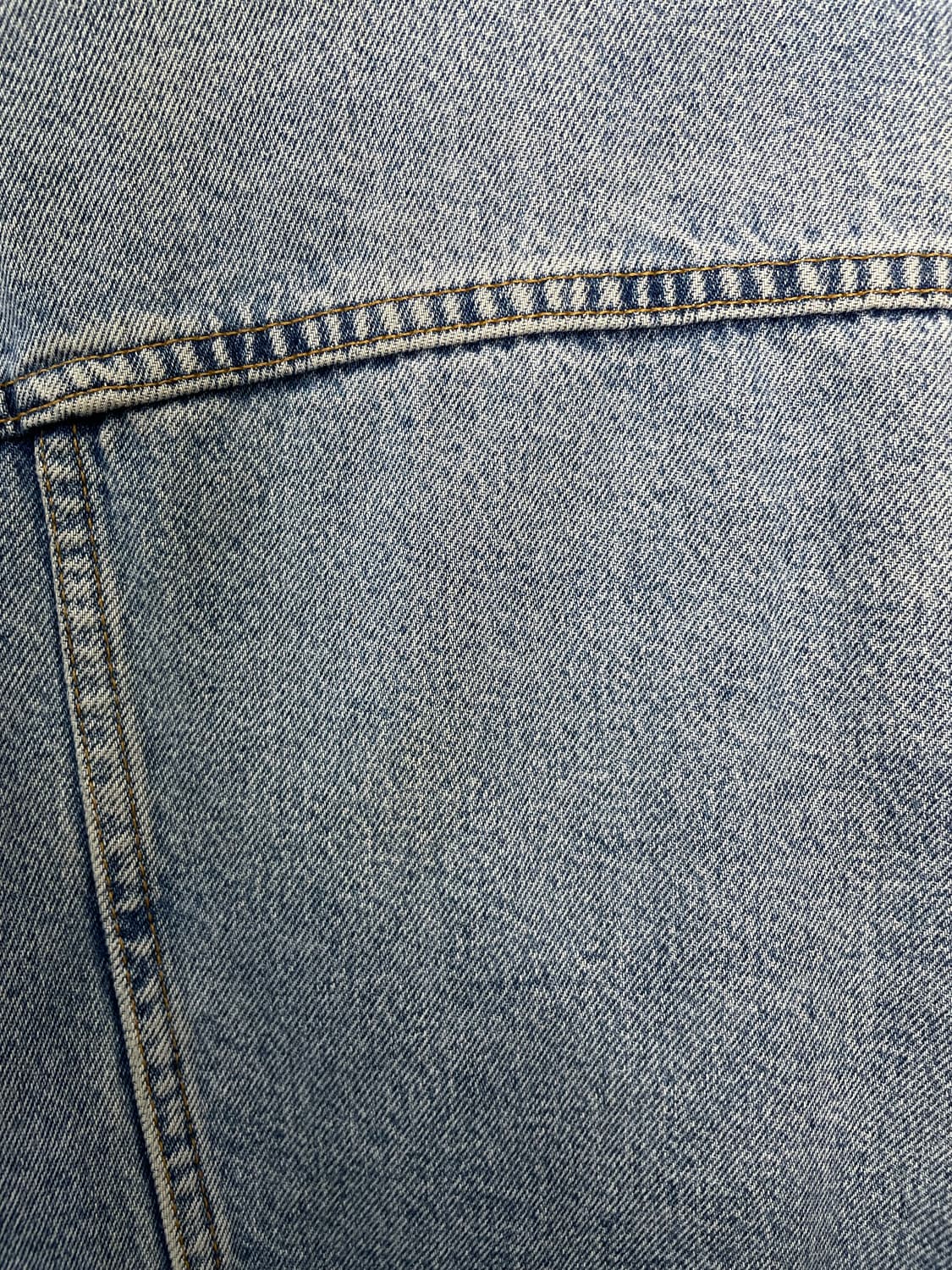 리바이스 90s 레드탭 블랭킷 데님 트러커 자켓 H2218 상품이미지9