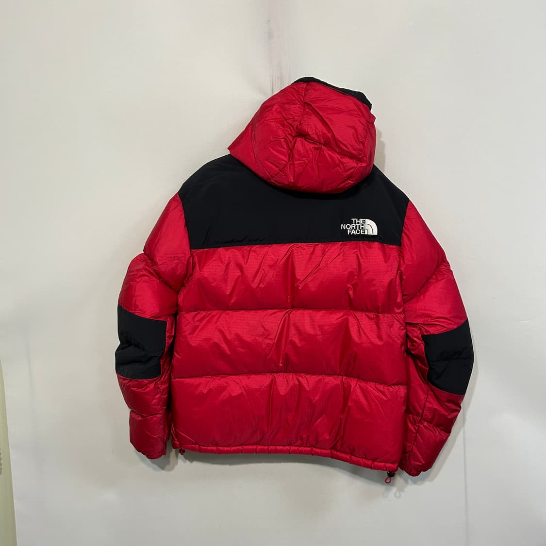 노스페이스 남성 써밋 700 윈드스토퍼 패딩 95정도 상품이미지4