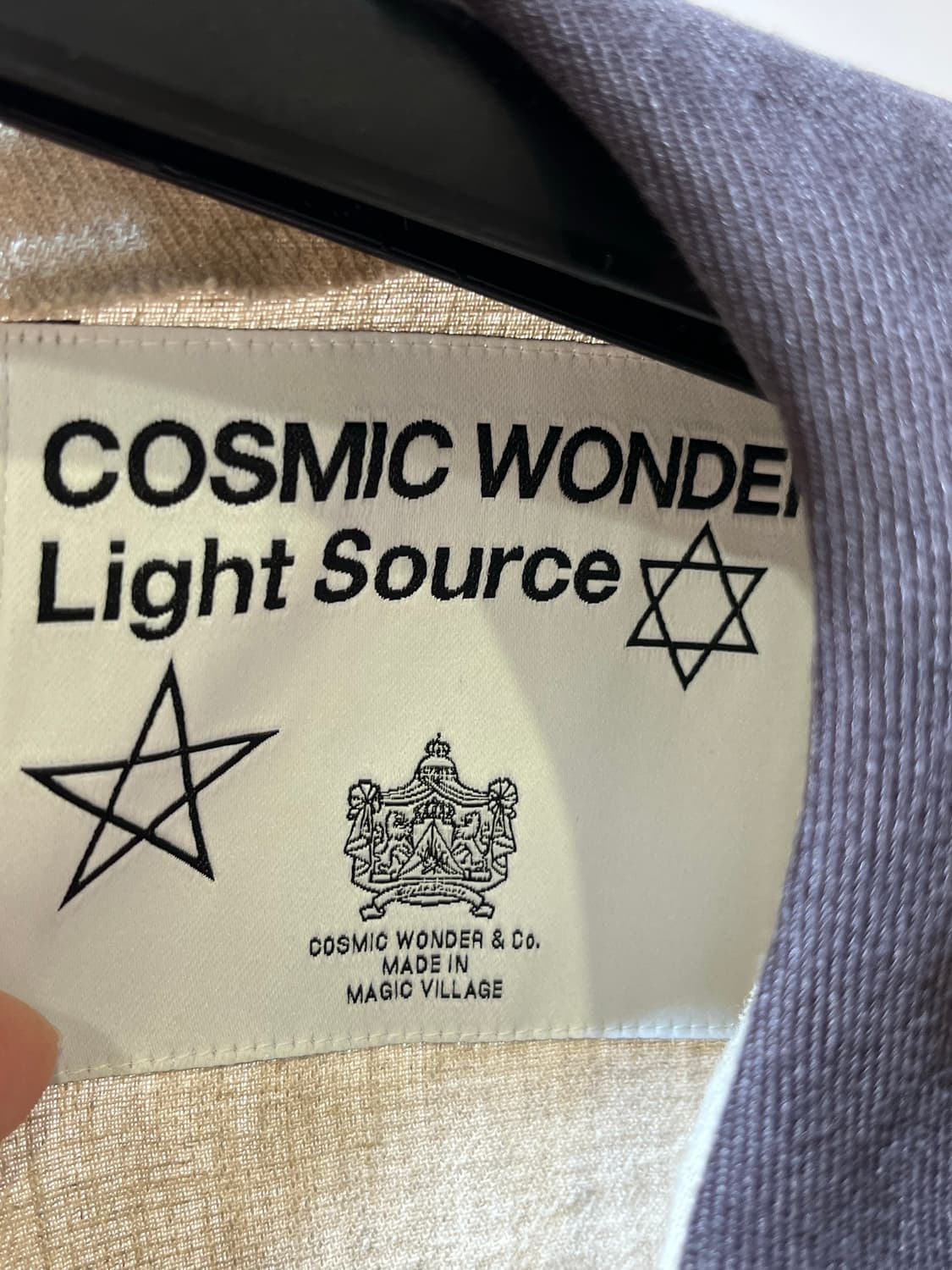 Cosmic Wonder 린넨드레스 상품이미지5