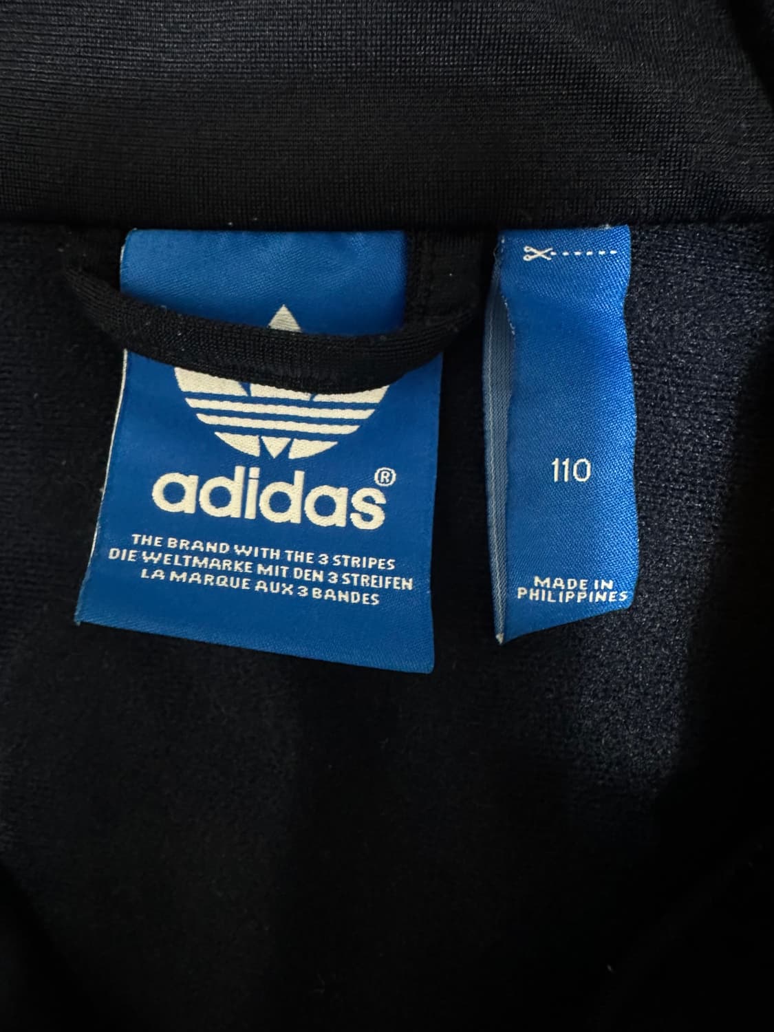 아디다스 파이어버드 네이비 져지 상품이미지4