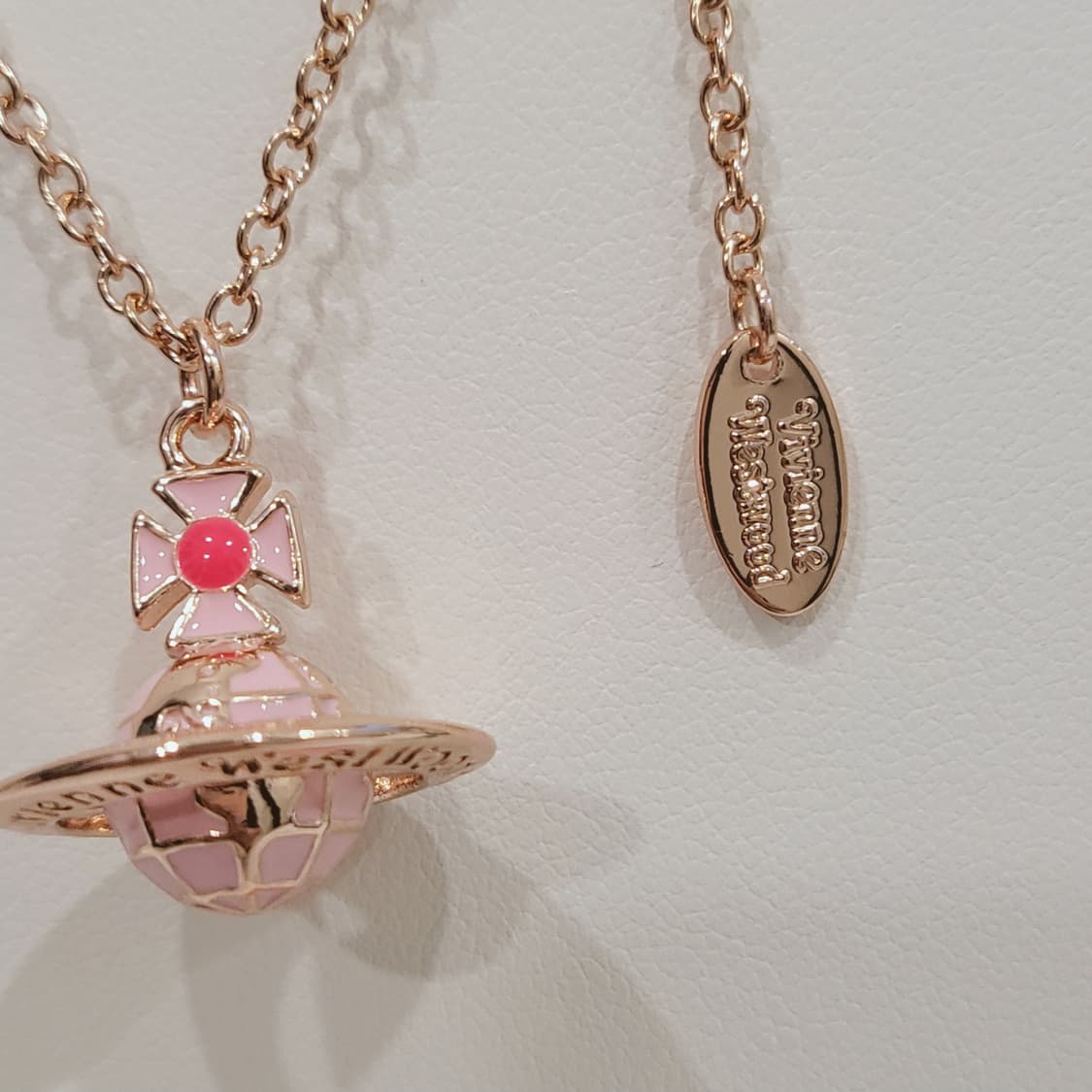 비비안웨스트우드 업사이클링 목걸이 상품이미지4