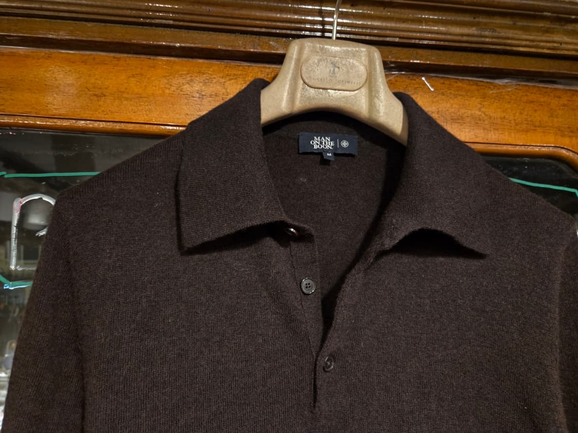 맨온더분 니트 pk  상품이미지2