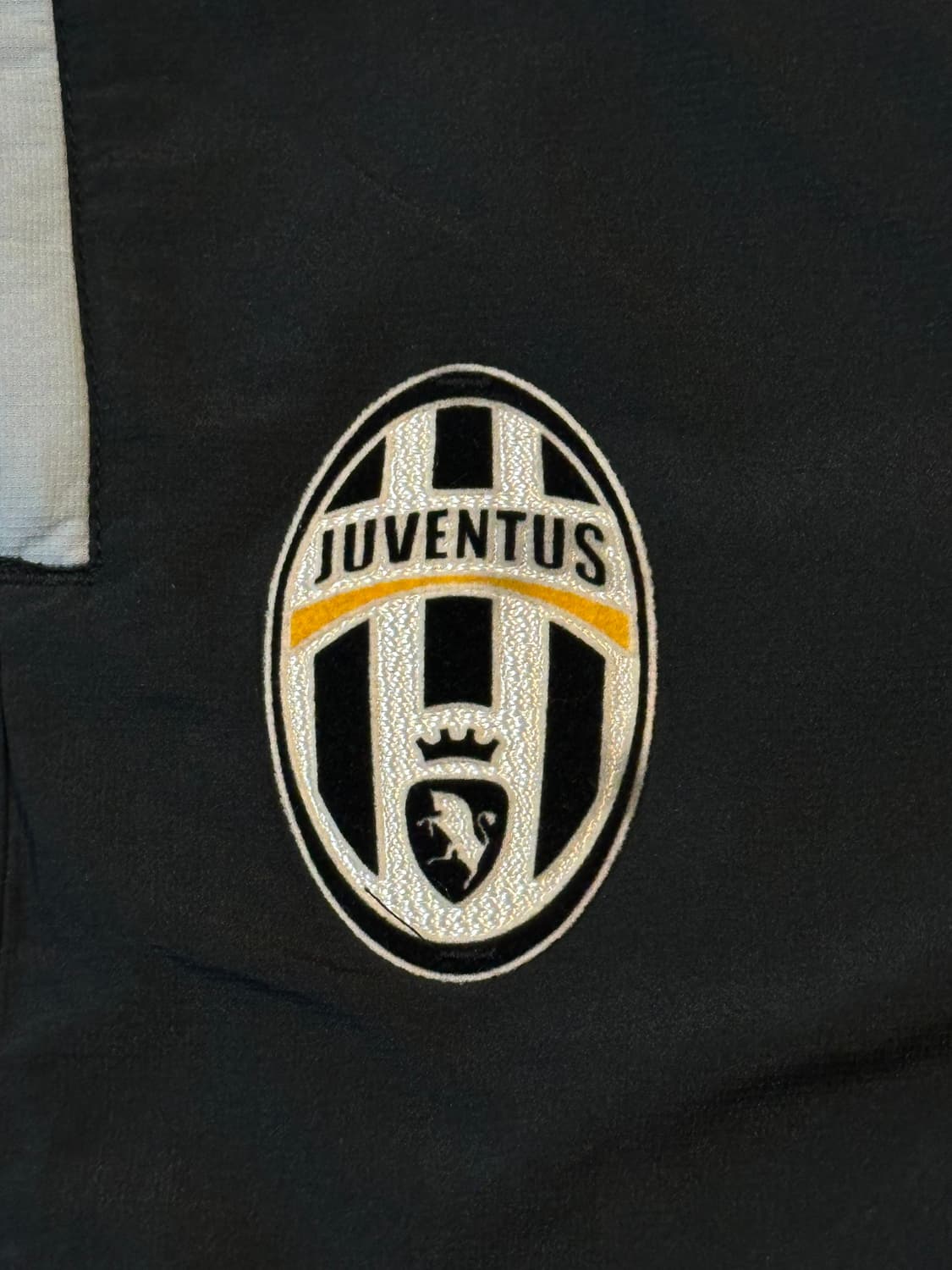 00's 나이키 유벤투스 올드스쿨 와이드 나일론 트랙팬츠 블랙 상품이미지3