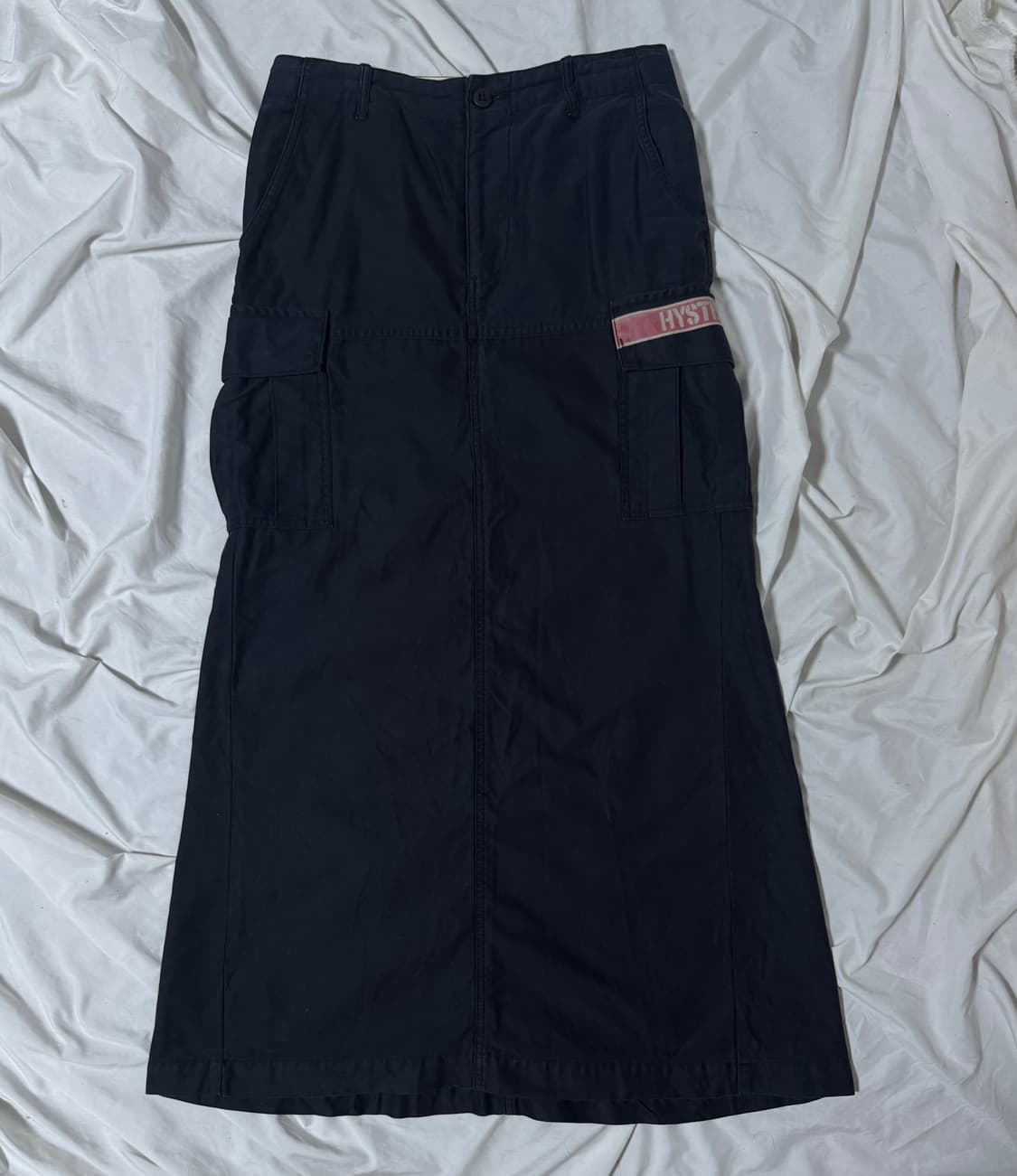 히스테릭글래머 밀리터리 카고 스커트 상품이미지2