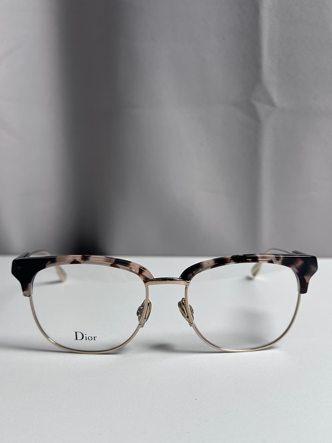 Christian Dior 하금테 안경테 (Made in Italy) 상품이미지4