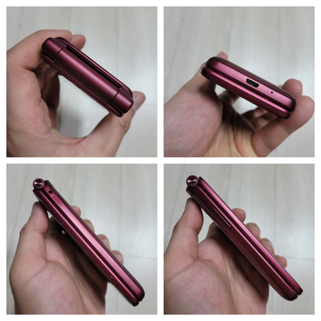 삼성 갤럭시폴더2 16기가 sm-g160n 상품이미지6