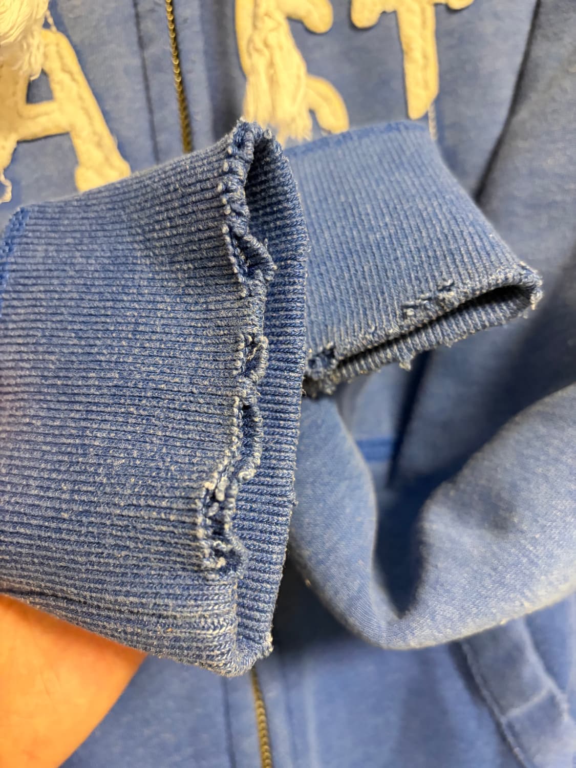 [XL] 빈티지 아베크롬비 후드 집업 상품이미지3