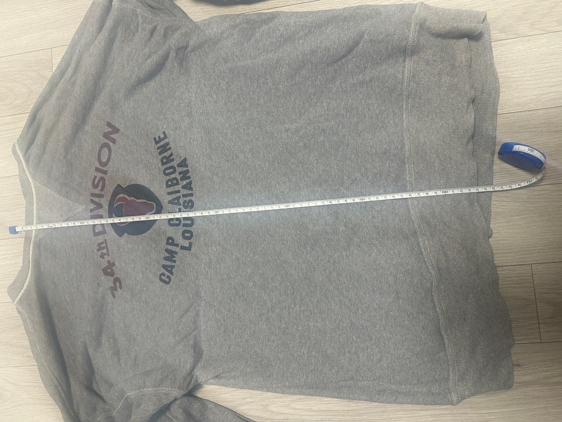 웨어하우스 스웻셔츠 상품이미지4