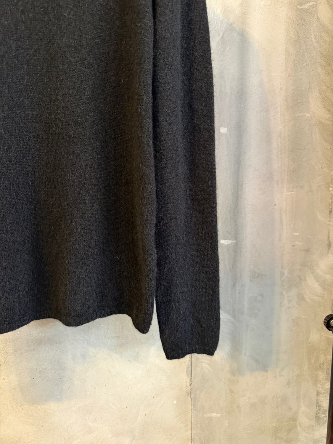 로베르토 콜리나 모호크넥 니트 100 상품이미지5