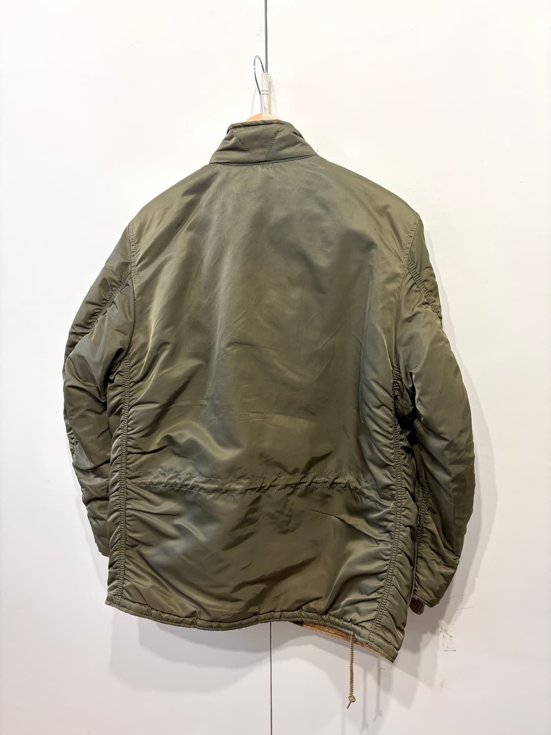 알파 인더스트리 N3B 파카 자켓 상품이미지4