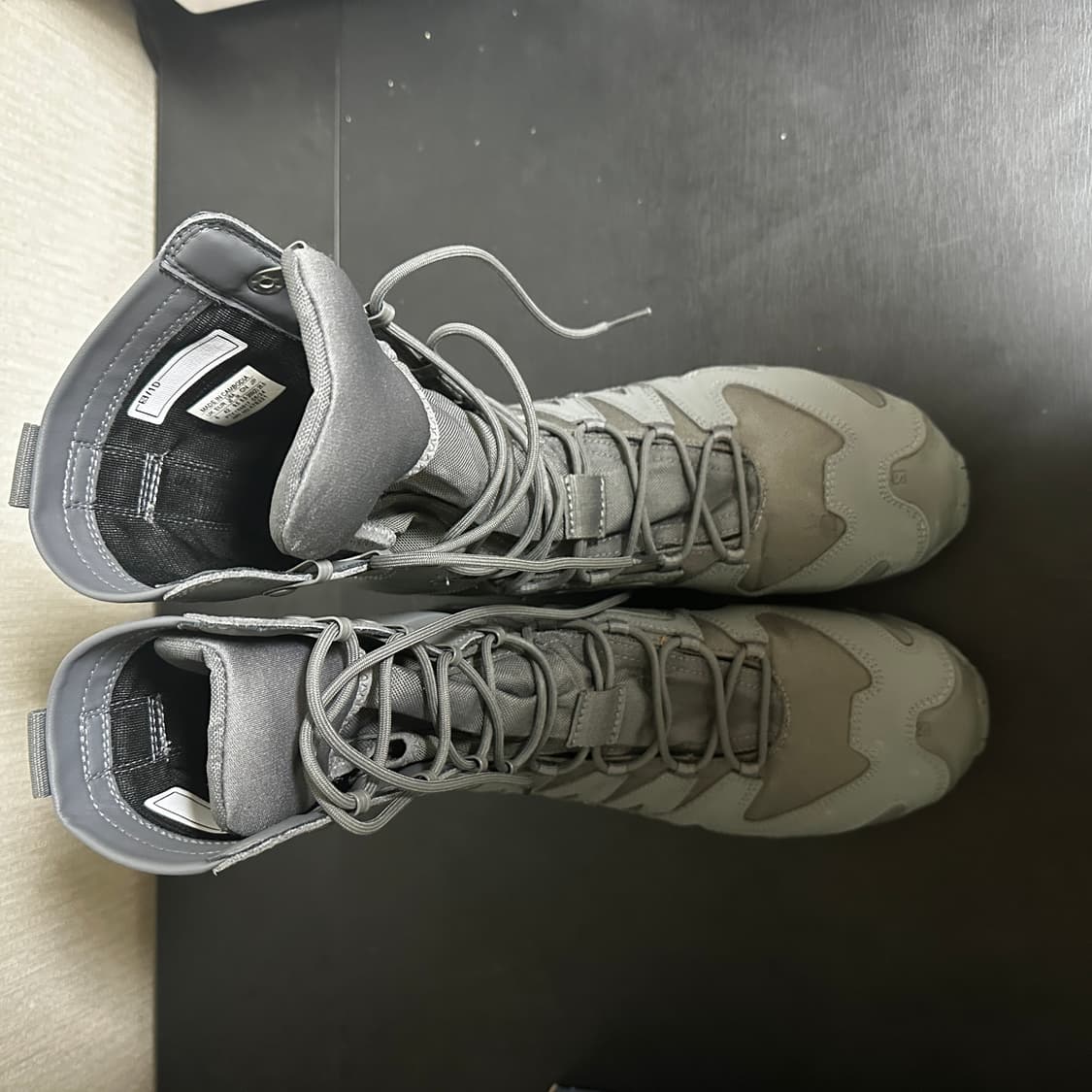 살로몬 리에르 부츠 상품이미지2