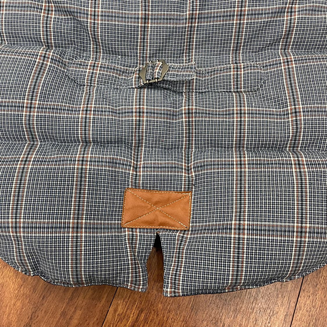 꼼데가르송 준야와타나베 리버시블 패딩 베스트 상품이미지4