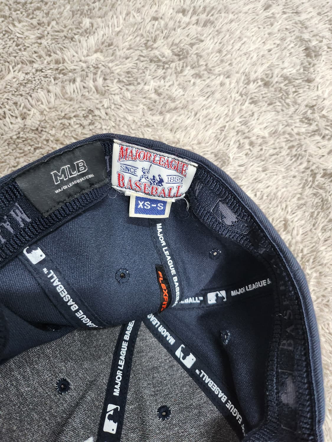 NY Yankees 야구 모자 (XS-S) 상품이미지6