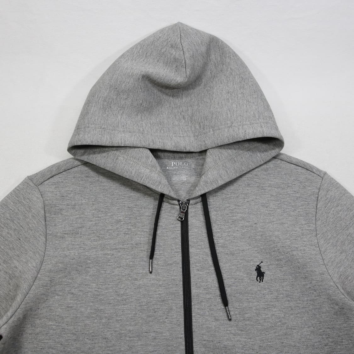 (착용컷) 폴로 랄프로렌 후드 집업 (남성용 100) 상품이미지5