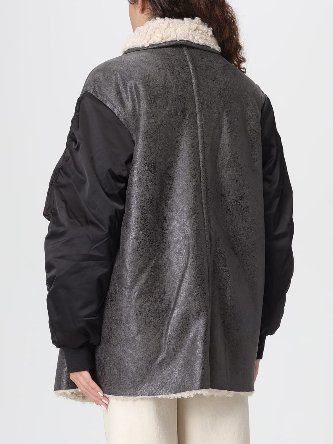 [34]이자벨마랑 25fw EVINA 코트 상품이미지7