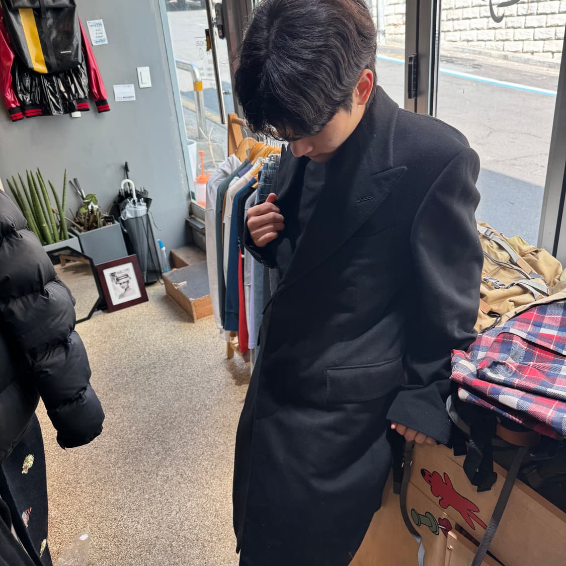 톰 포드 코트 상품이미지1