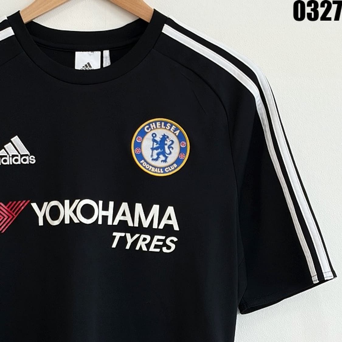 아디다스 첼시 ESTRO 15 트레이닝 저지 반팔 티셔츠 L 0327  상품이미지2