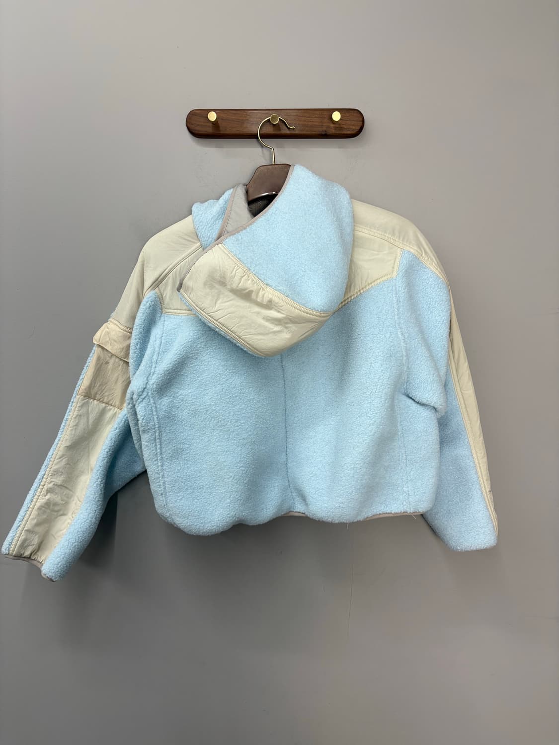 나이키 조던 코지걸 플리스 후디 A3046 상품이미지4