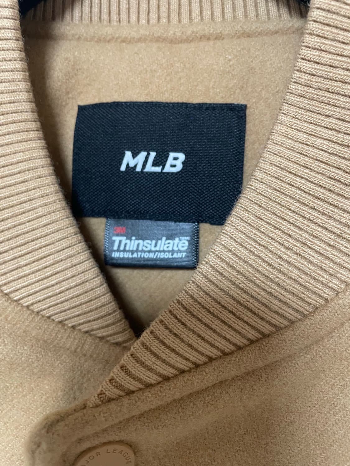 MLB 콜로라도 로키스 바시티 자켓 90 (S)사이즈 상품이미지4