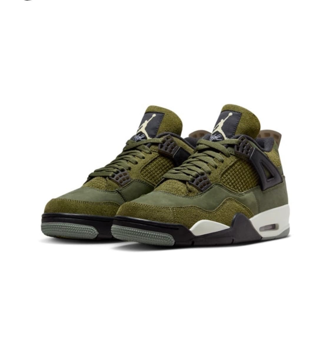 Jordan 4 Retro SE Craft Medium Olive 상품이미지1