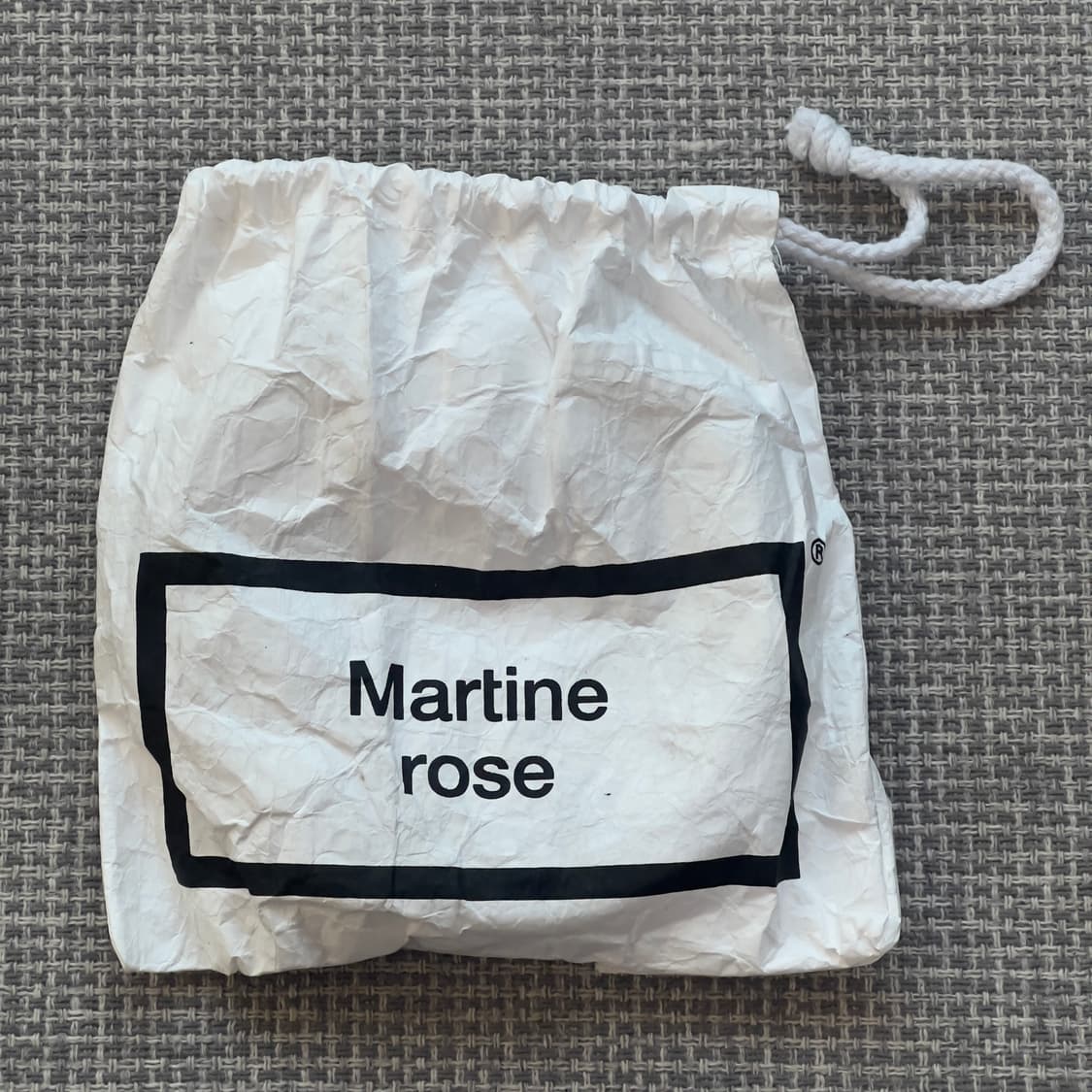 Martine Rose SEX 레더 벨트 상품이미지7