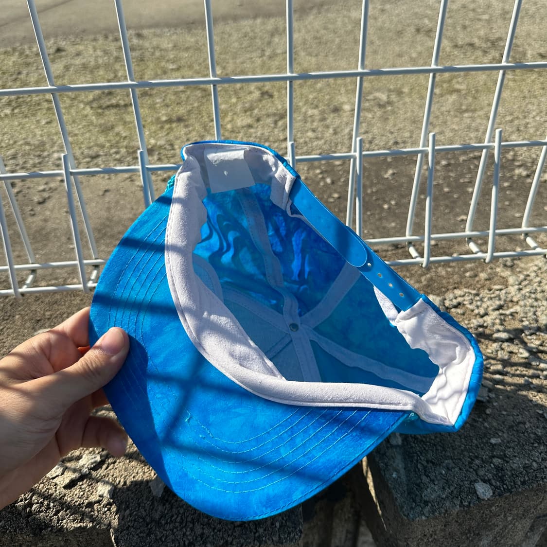 vintage 90's camel  cap 상품이미지3