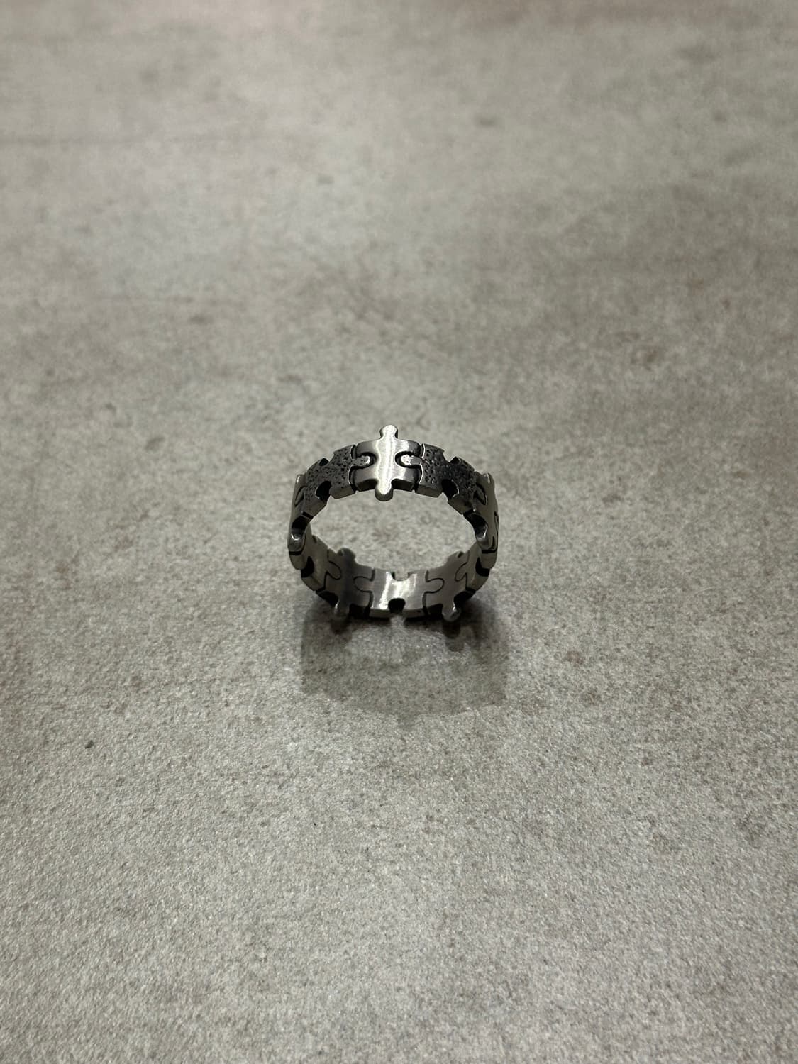 Puzzle Ring - 퍼즐 반지 매트 상품이미지2