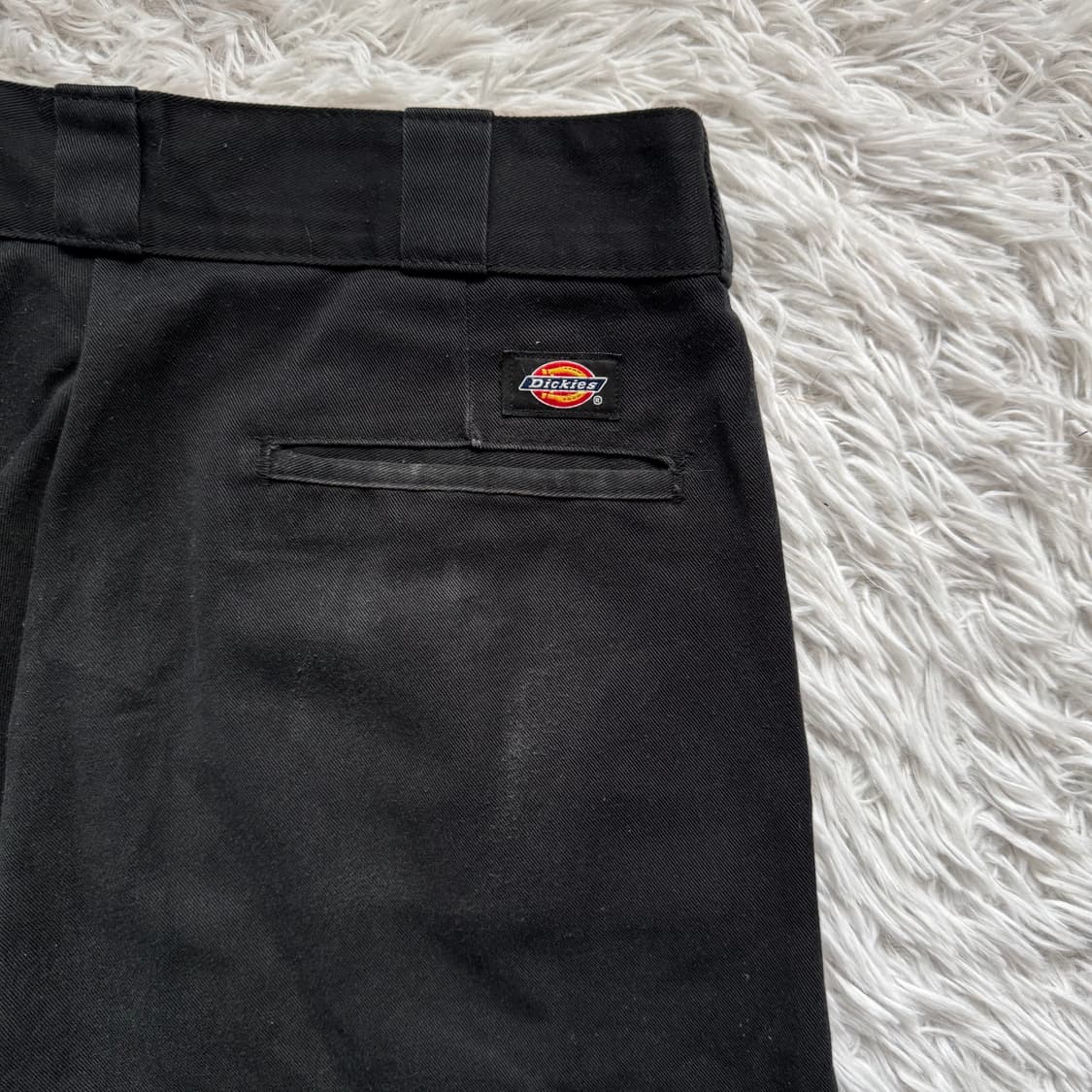 DICKIES 일본빈티지 면 바지 디키즈 빈티지바지 디키즈팬츠 L 33 상품이미지5