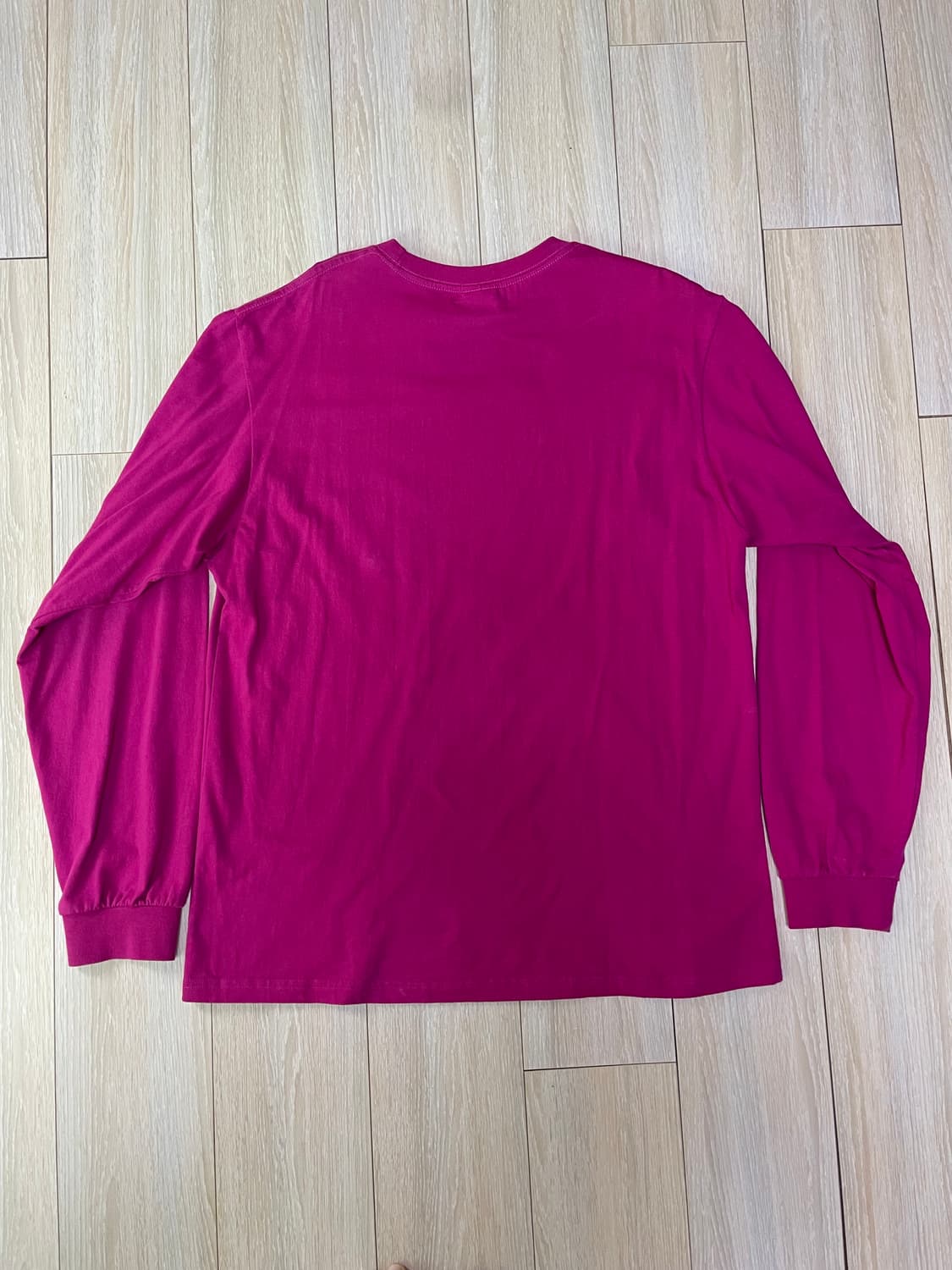 테켓 롱슬리브 상품이미지2