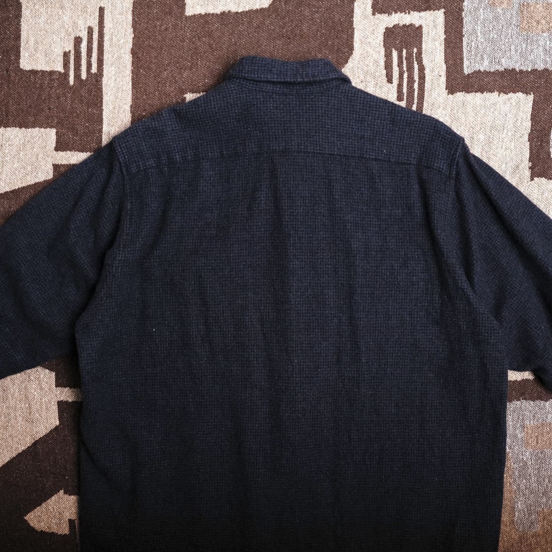 코모리 울 캐시미어 CPO셔츠 2사이즈 (추천 55-66) 상품이미지7