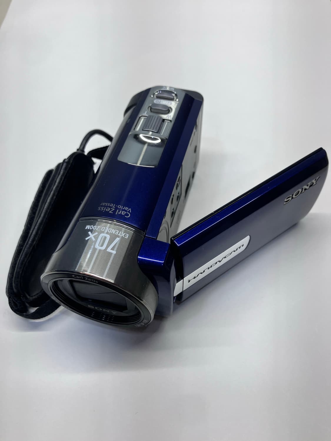 소니 캠코더 Sony Handycam DCR-SX65E 상품이미지7