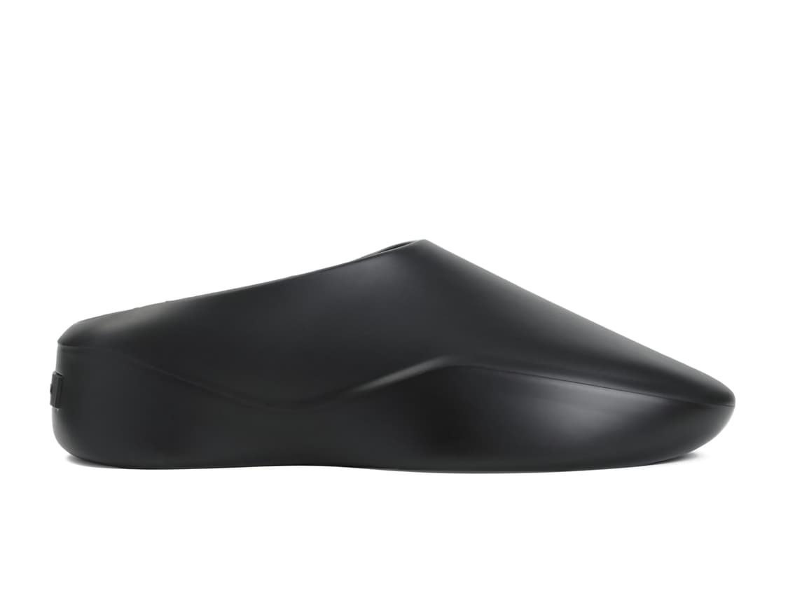 [정품] 피어오브갓 25FW EVA 에바 러너 슬라이드 뮬 블랙 42 상품이미지8