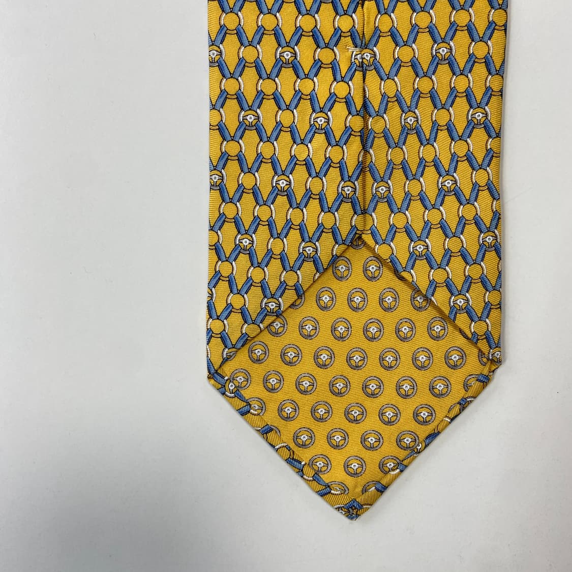 던힐(dunhill) 명품 정품 넥타이 상품이미지7