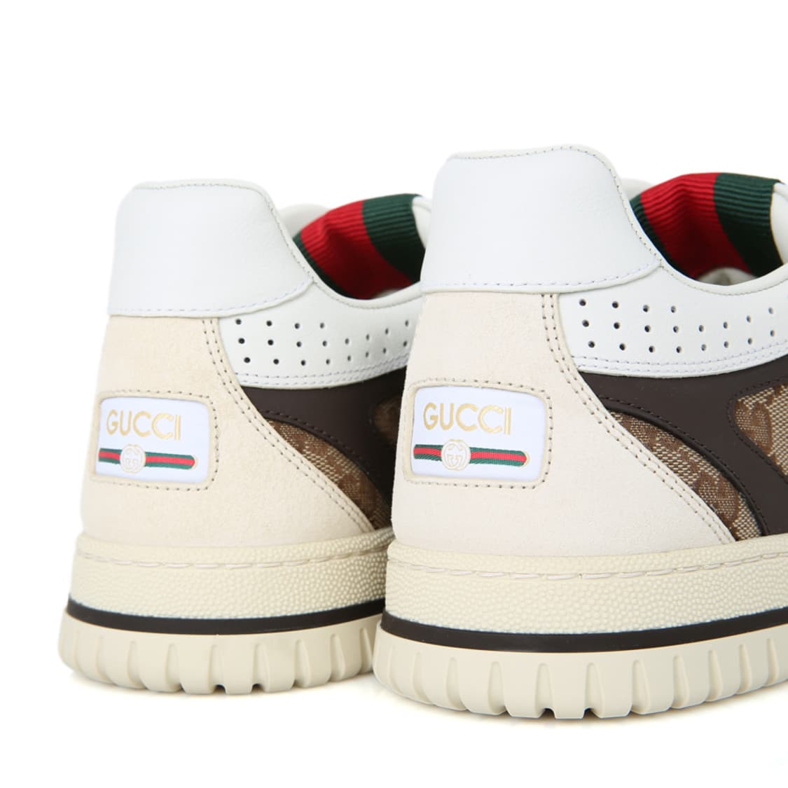 구찌 리웹 스니커즈 삼선 아이코닉 운동화 787476 상품이미지10