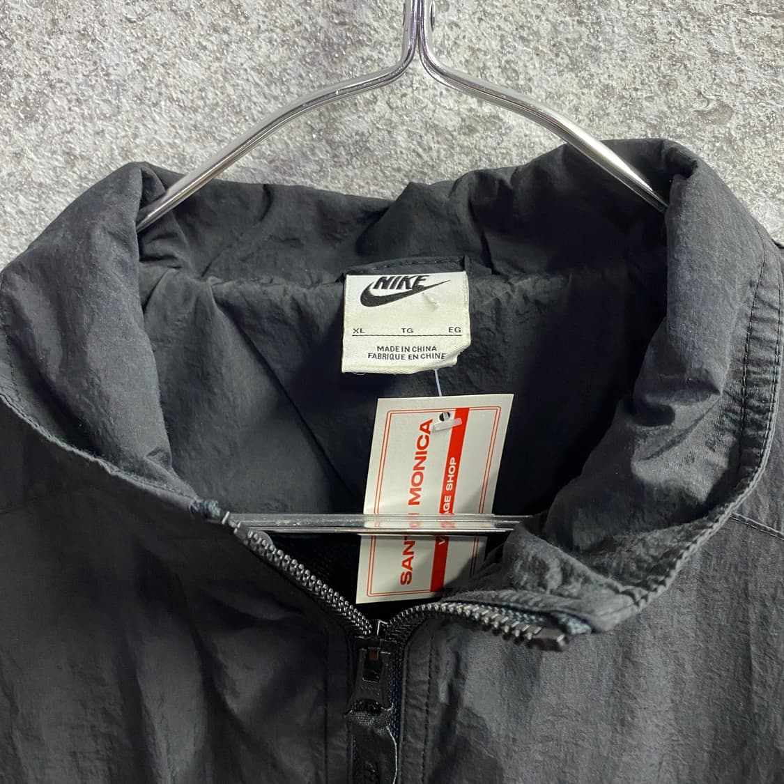 나이키 신형 NRG ru 솔로 스우시 우븐 트랙 자켓 B4550 상품이미지3