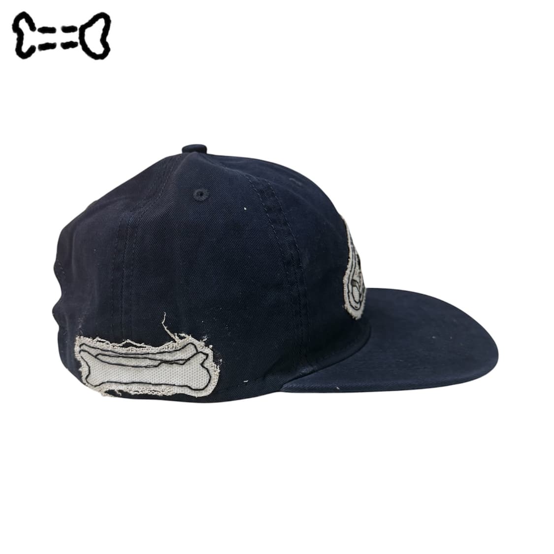 VINTAGE SKR MADE CAP  상품이미지5