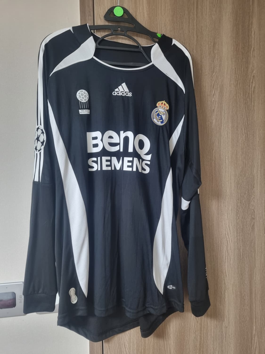 레알 마드리드 베컴 유니폼 상품이미지1