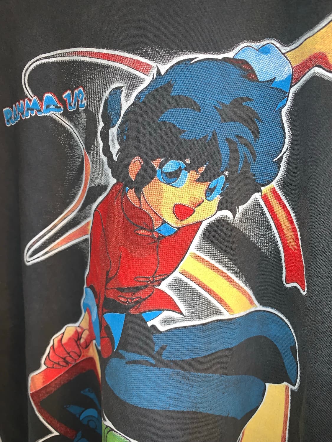 란마 부트랙 티셔츠 상품이미지4