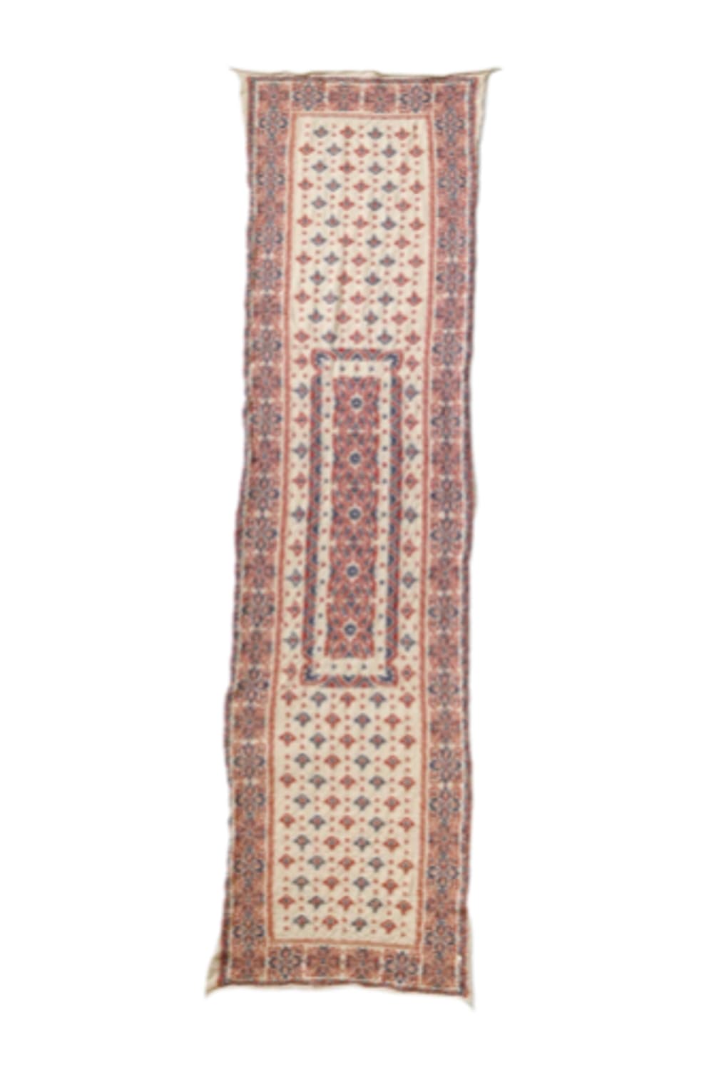 캐피탈 컬러풀 펠티드 울 반다나 머플러 키나리 상품이미지2