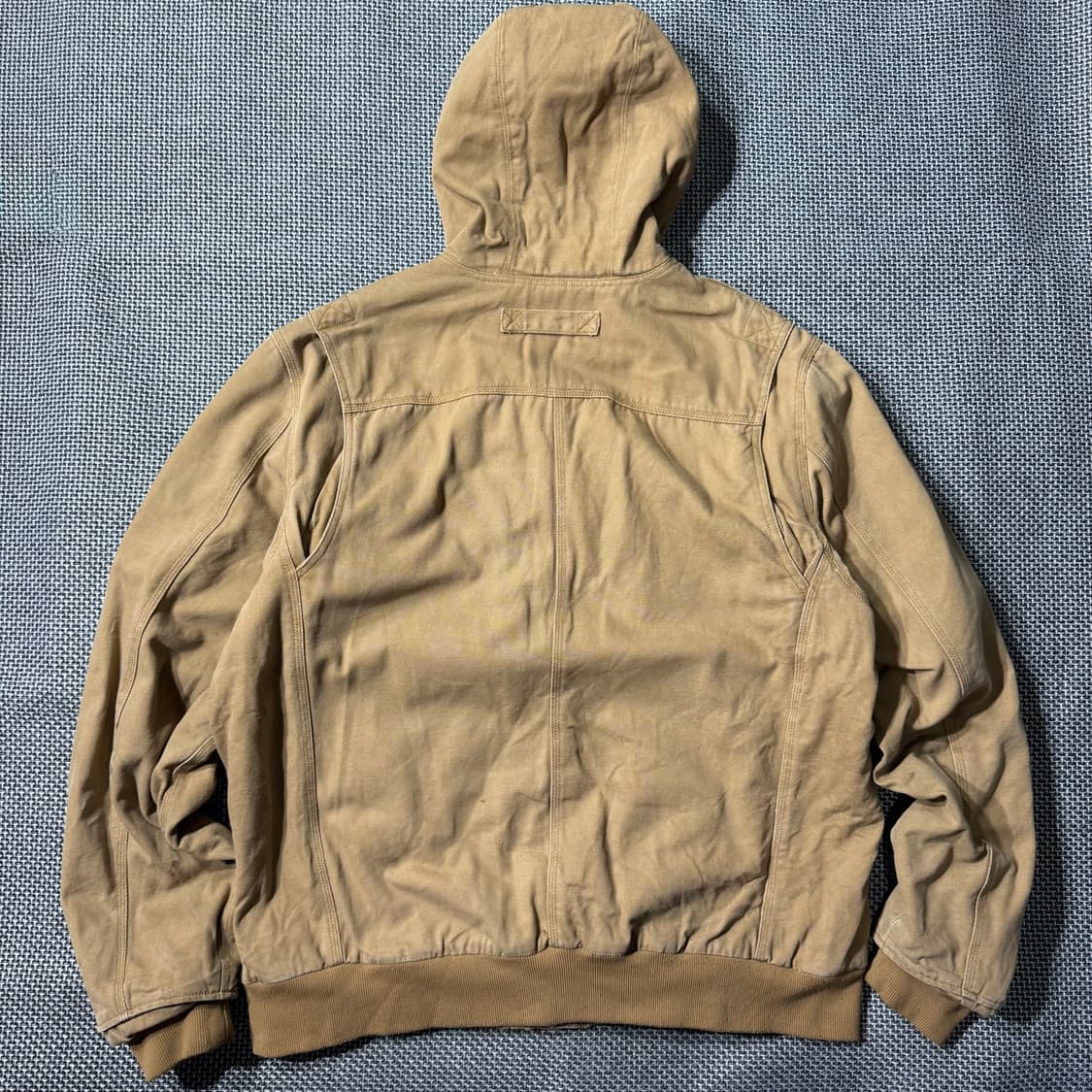 빈티지 워크 자켓 카키 ( XL/OLD-8009 ) 상품이미지6