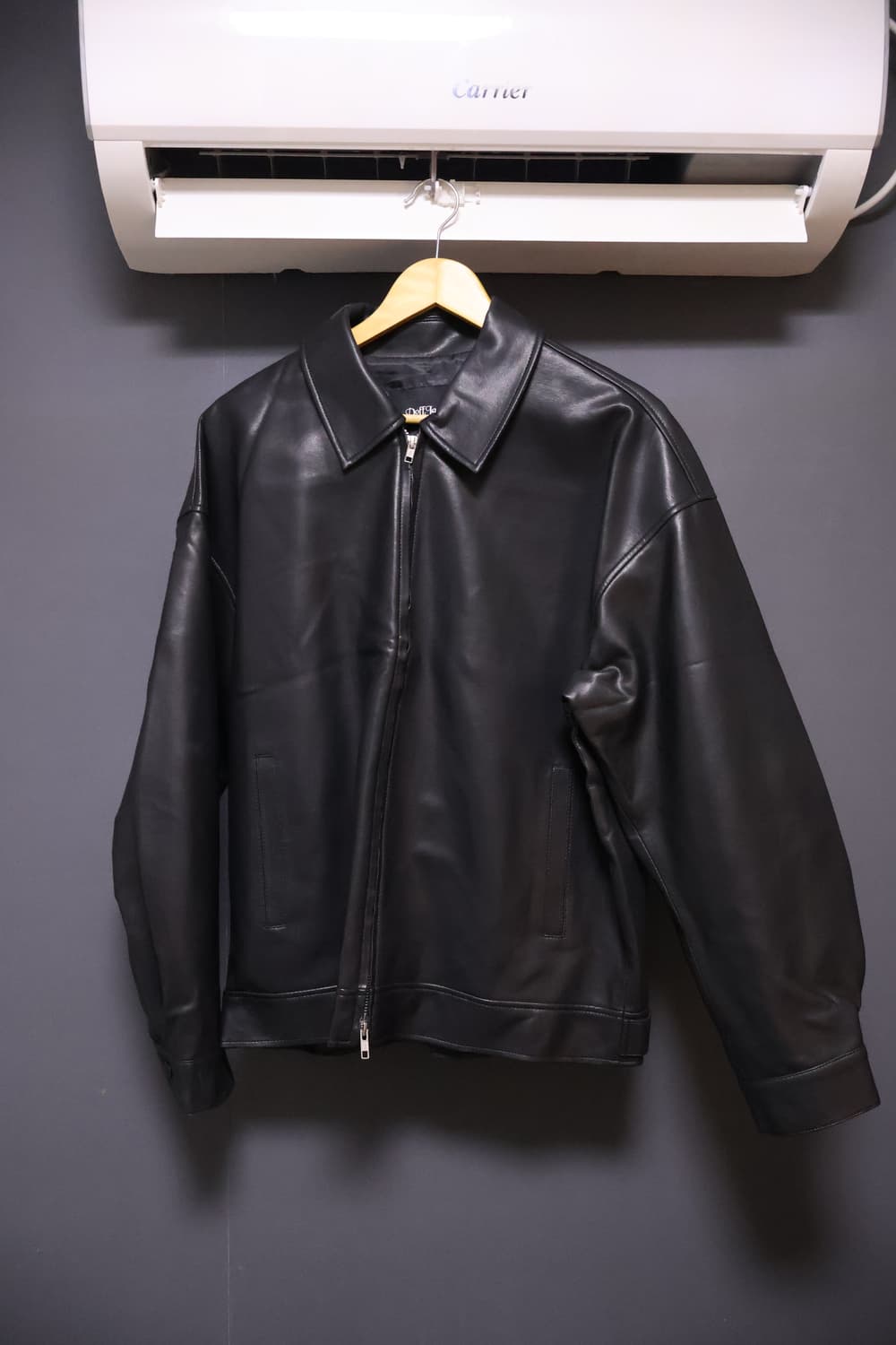 도프제이슨 가죽 자켓 L 상품이미지1