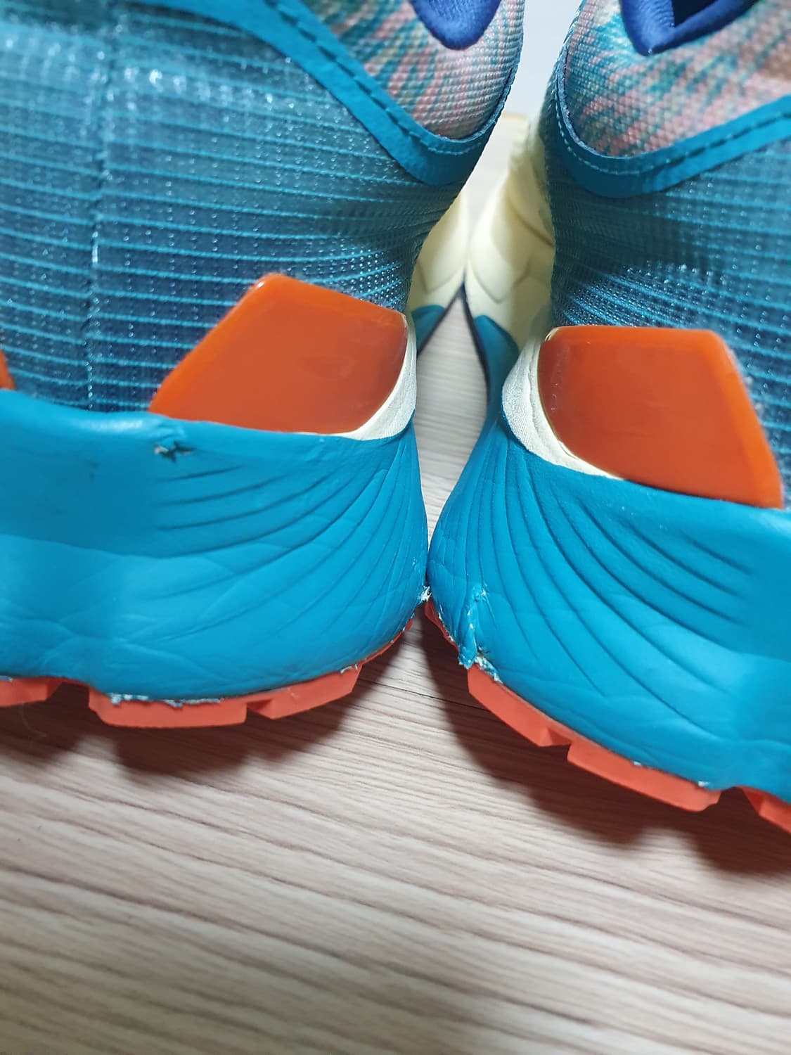 노스페이스 백티브 엔듀리스3 트레킹화 275 상품이미지6