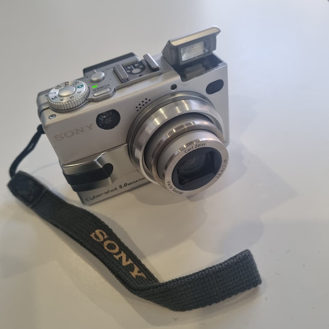 일본 소니 빈티지디카 이쁜색채감 모든작동완벽 바디A급 레트로카메라 상품이미지2