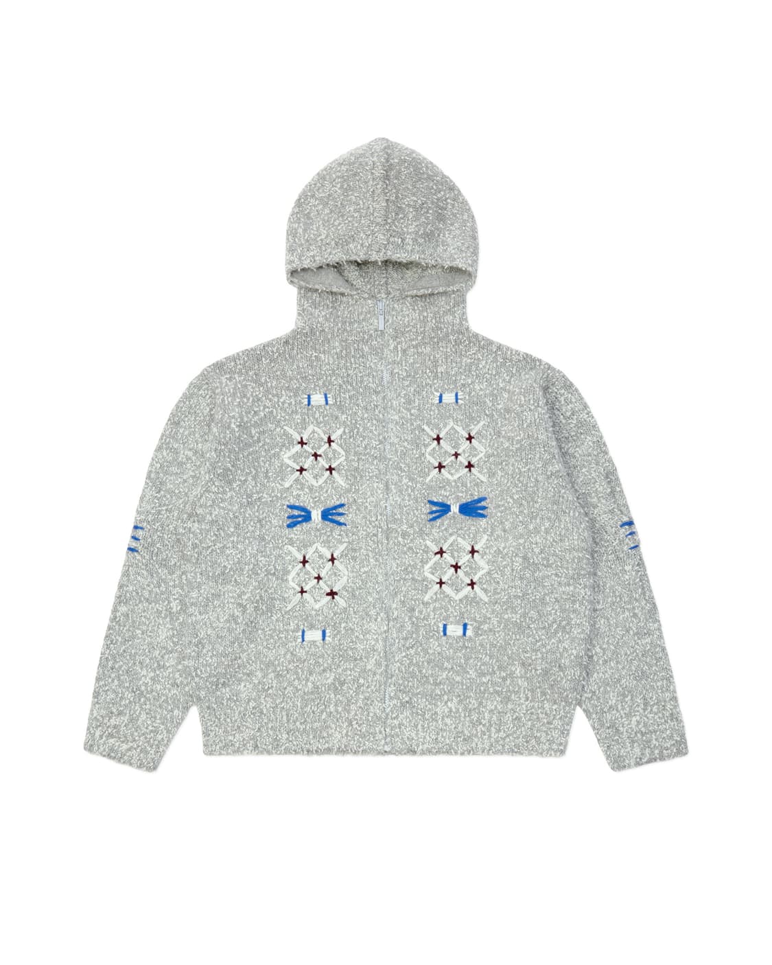 아더에러 knit zip-up product 32 상품이미지2