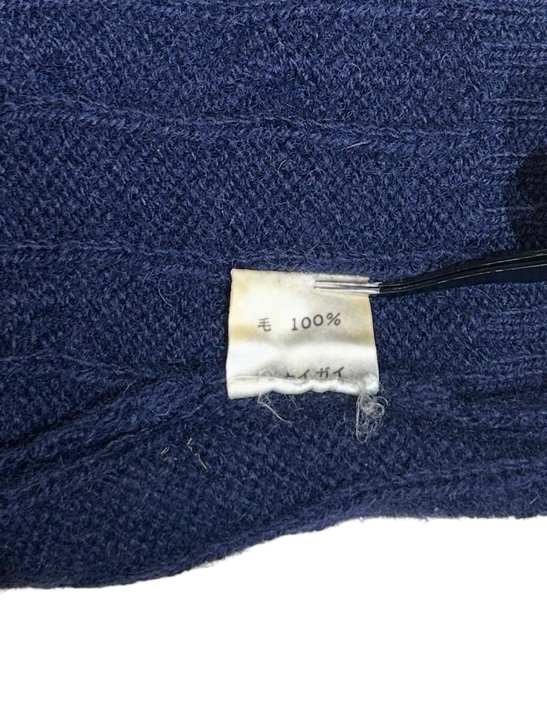 폴로 케이블 니트 상품이미지8