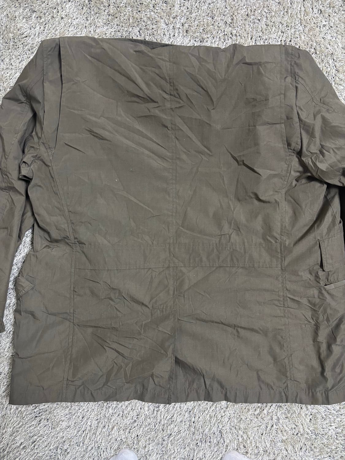 일본판 에디바우어 자켓 사이즈 105-110 상품이미지7