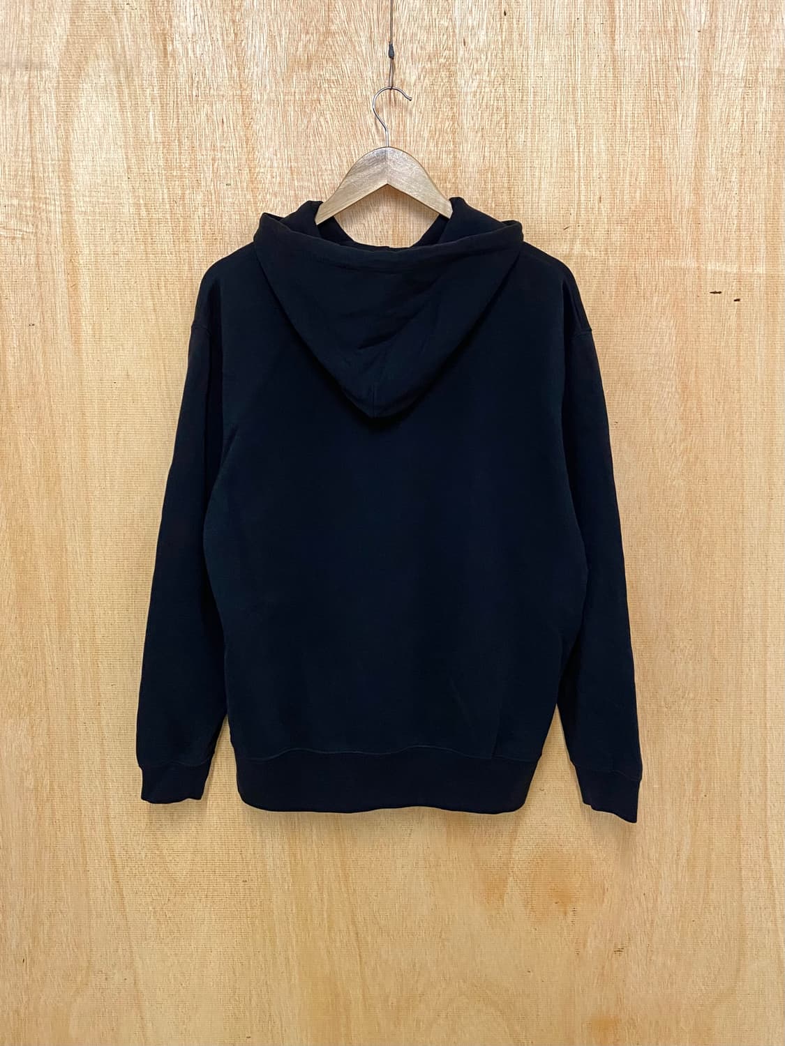 BEAMS the mask hoodie 빔즈 마스크 프린팅 후드 상품이미지4