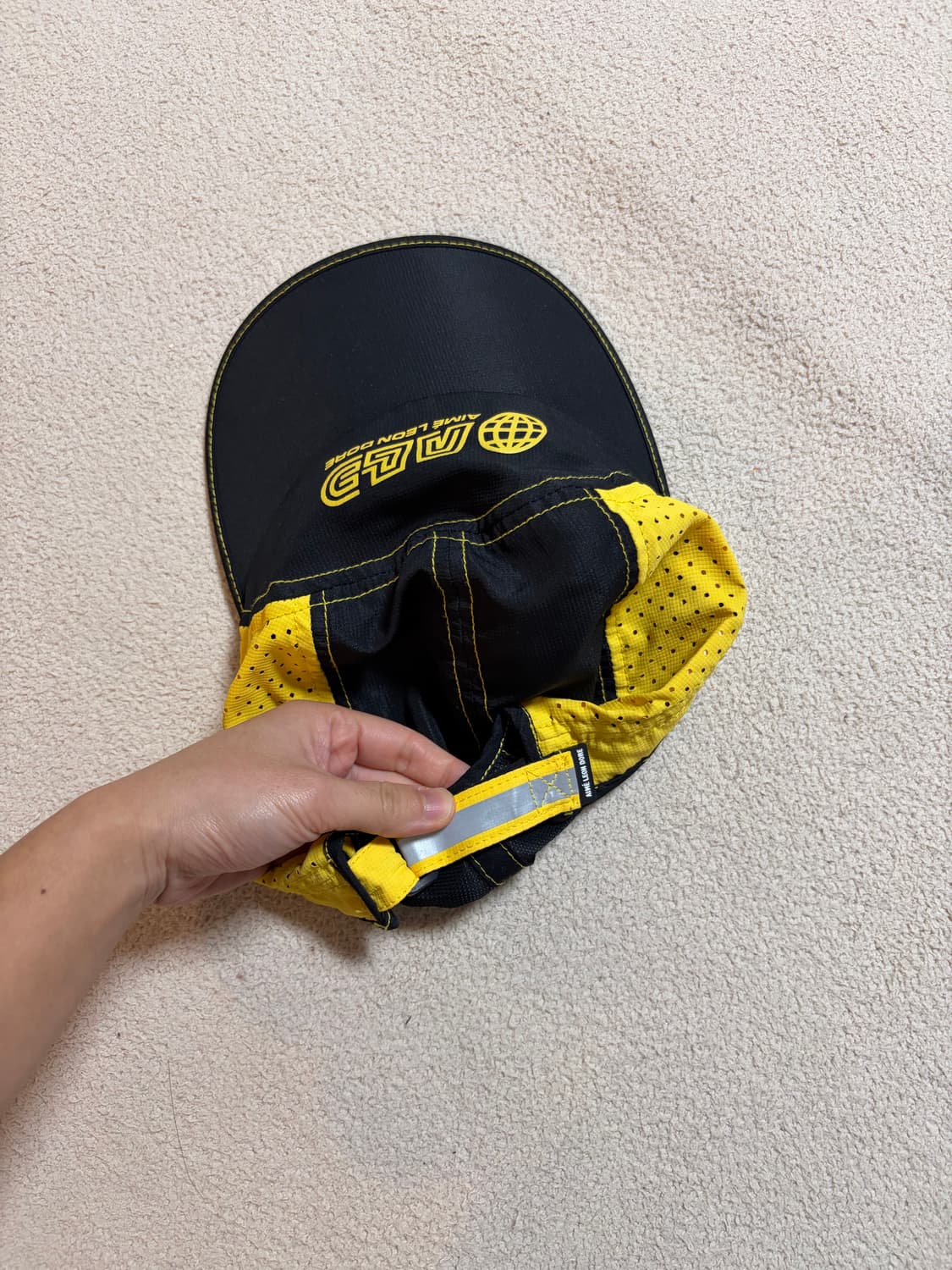 에임레온도르 Aime Leon Dore 모자 상품이미지4